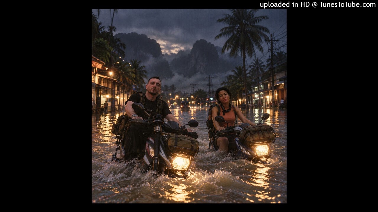 ภาพปกเพลง น้ำมา น้ำไหล (Until the Water Falls)