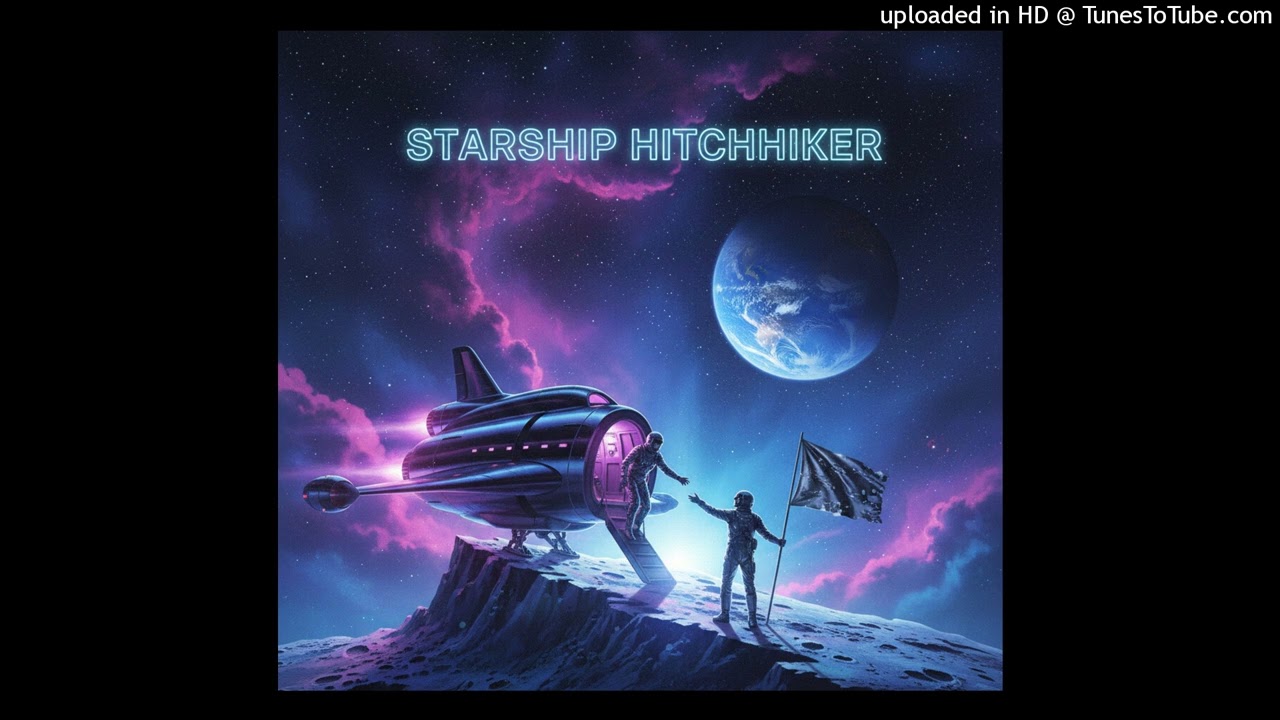 ภาพปกเพลง Starship Hitchhiker (If I Had a Spaceship)